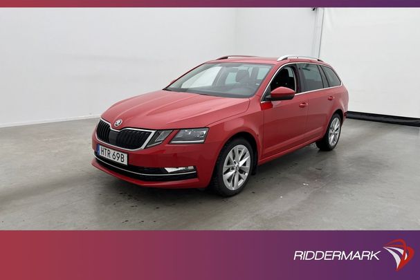 Skoda Octavia 1.5 TSI 110 kW image number 13