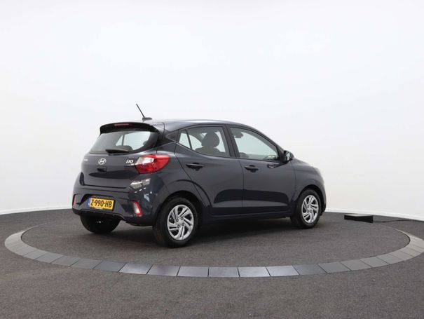 Hyundai i10 1.0 49 kW image number 7