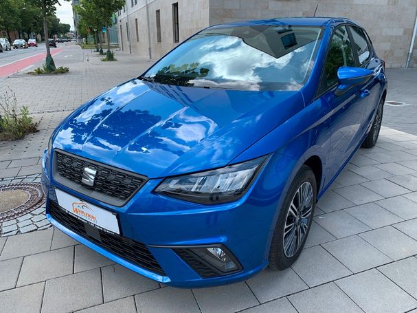 Seat Ibiza 1.0 TSI Style 81 kW image number 1