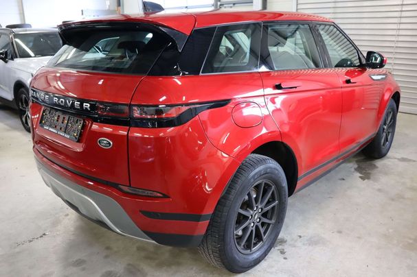 Land Rover Range Rover Evoque 120 kW image number 4