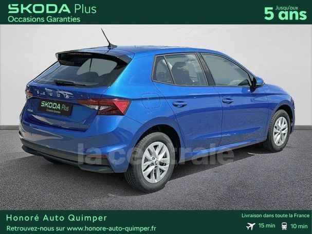 Skoda Fabia 1.0 TSI Ambition 70 kW image number 5