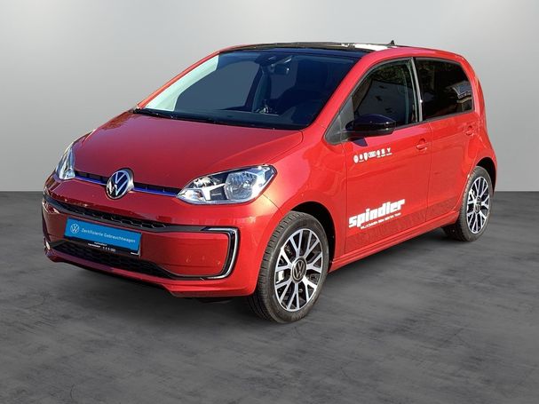 Volkswagen up! 60 kW image number 1