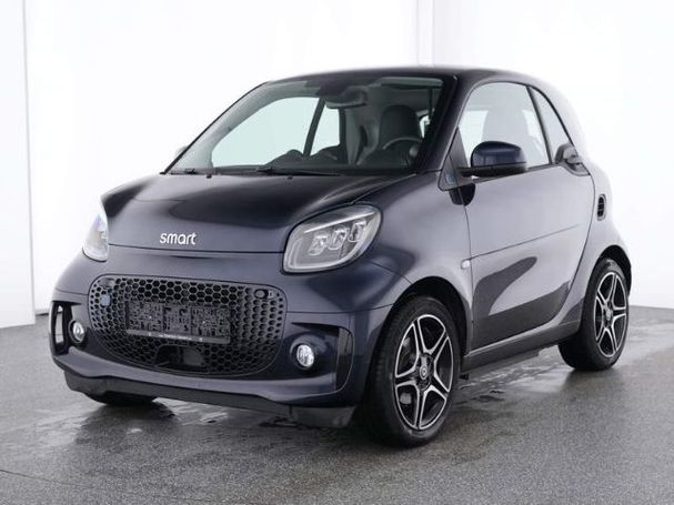 Smart ForTwo EQ 60 kW image number 1