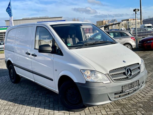 Mercedes-Benz Vito 110 CDi 70 kW image number 4