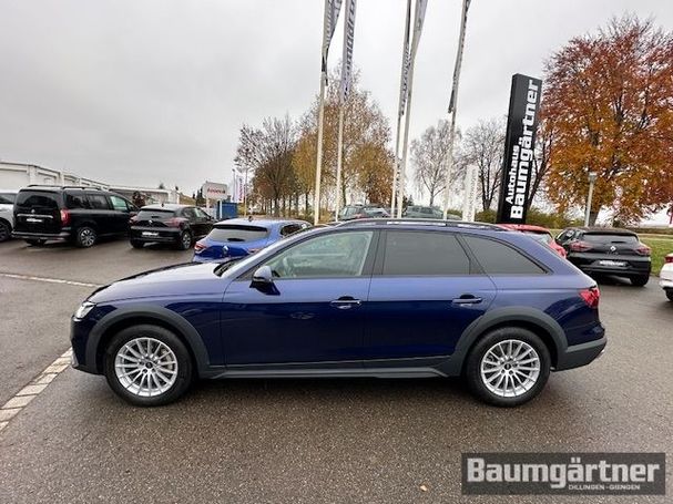 Audi A4 Allroad 45 TFSI quattro S tronic 195 kW image number 9