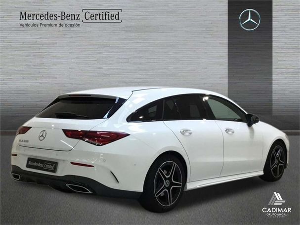 Mercedes-Benz CLA 200 Shooting Brake 7G-DCT 120 kW image number 3