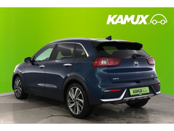 Kia Niro Hybrid 1.6 104 kW image number 8