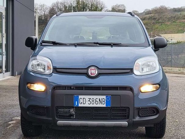 Fiat Panda 0.9 TwinAir 4x4 Wild 63 kW image number 7