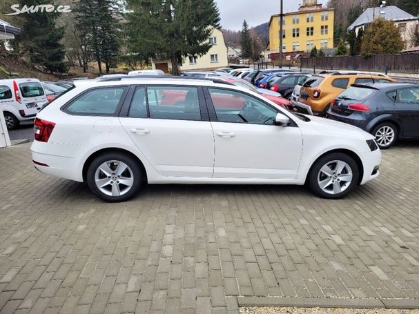 Skoda Octavia 2.0 TDI 110 kW image number 6