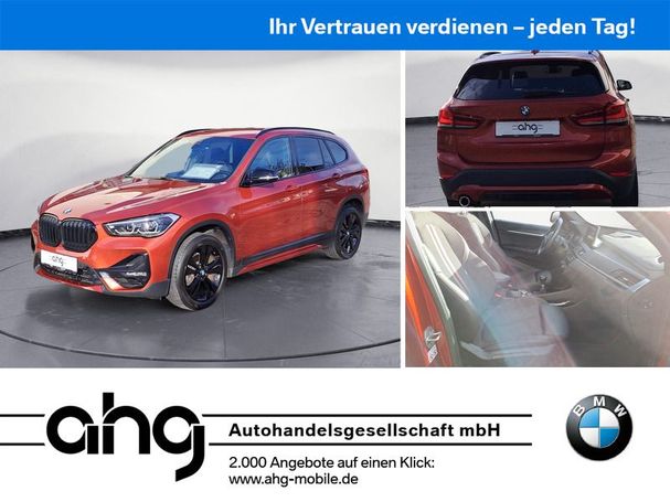 BMW X1 sDrive18i Sport Line 103 kW image number 5