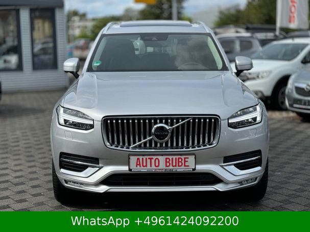 Volvo XC90 Inscription AWD 220 kW image number 9