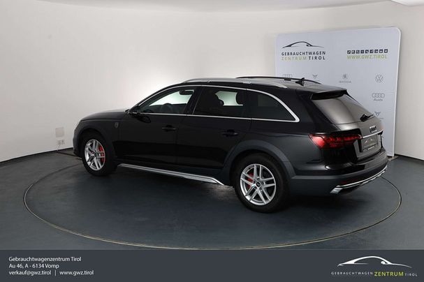 Audi A4 Allroad 40 TDI quattro 150 kW image number 10