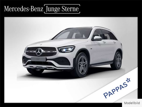 Mercedes-Benz GLC 300 de 4Matic 225 kW image number 1