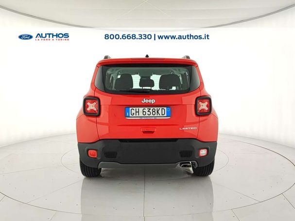 Jeep Renegade 1.0 Limited 88 kW image number 6