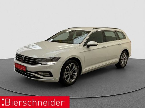 Volkswagen Passat Variant 2.0 TSI DSG Business 140 kW image number 1