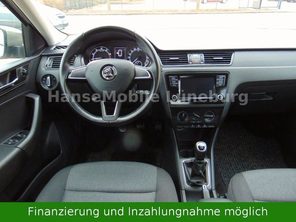 Skoda Rapid Spaceback 70 kW image number 10