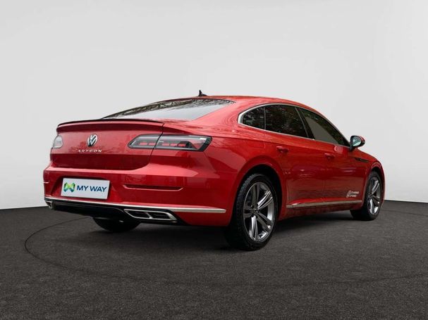 Volkswagen Arteon 110 kW image number 20