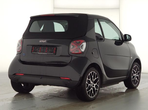 Smart ForTwo EQ 60 kW image number 2