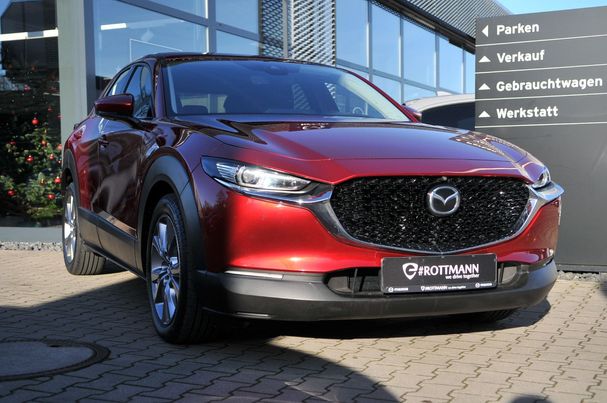 Mazda CX-30 132 kW image number 9