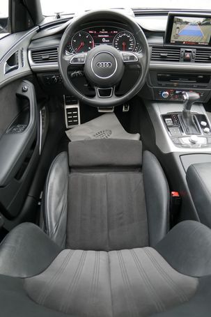 Audi A6 3.0 TDI quattro 150 kW image number 15