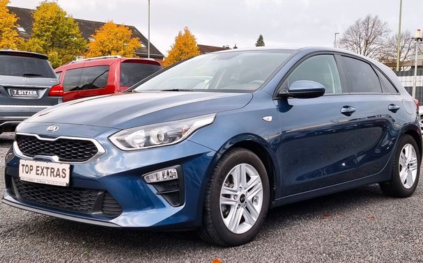 Kia Ceed Edition 7 73 kW image number 1