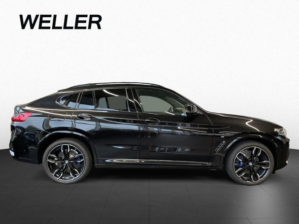 BMW X4 M40d xDrive 250 kW image number 8