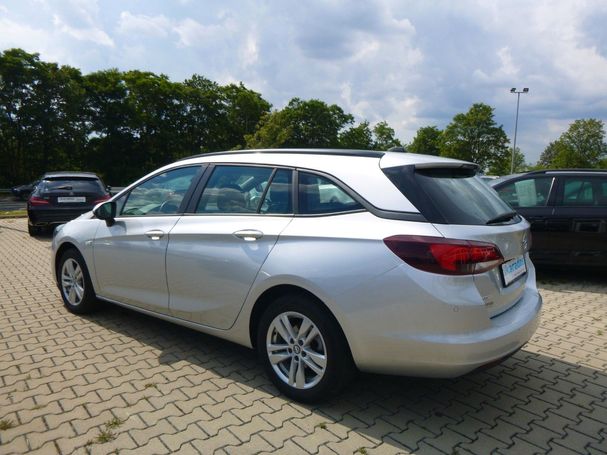 Opel Astra Sports Tourer 1.2 96 kW image number 4