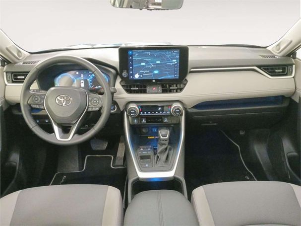 Toyota RAV 4 2.5 Hybrid 160 kW image number 8