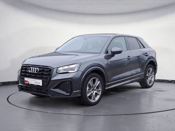 Audi Q2 30 TDI S tronic S-line 85 kW image number 1