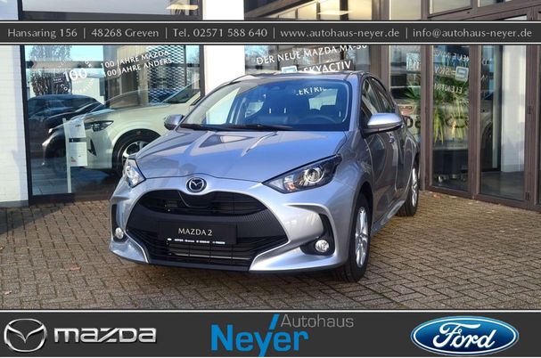 Mazda 2 Hybrid Agile 85 kW image number 2