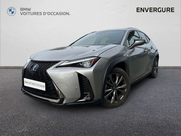 Lexus UX F SPORT 109 kW image number 1