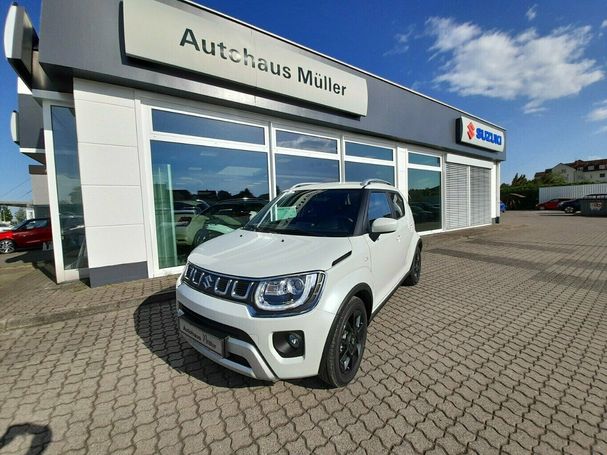 Suzuki Ignis 61 kW image number 1