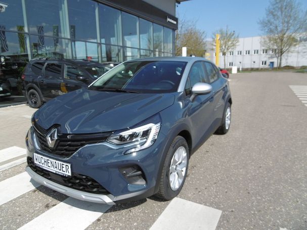 Renault Captur 140 Evolution EDC 103 kW image number 1