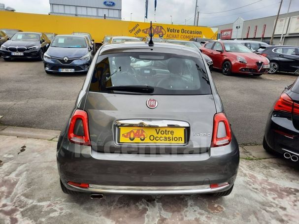 Fiat 500 1.0 51 kW image number 5