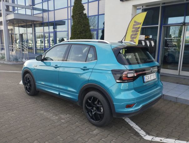 Volkswagen T-Cross 81 kW image number 3