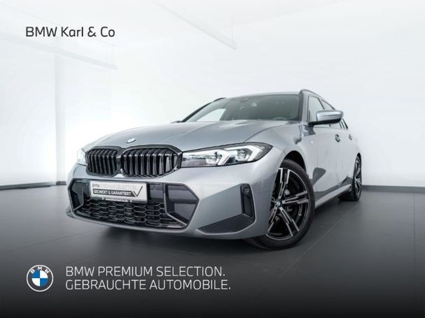 BMW 318d Touring M Sport 110 kW image number 1