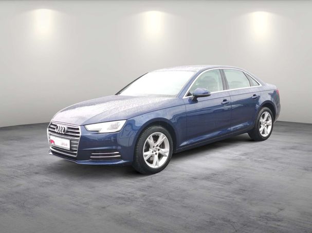 Audi A4 Sport ultra 140 kW image number 1