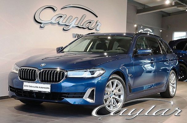 BMW 530 xDrive Luxury 215 kW image number 1