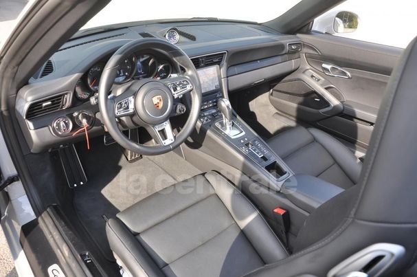 Porsche 991 Carrera GTS Cabrio PDK 331 kW image number 7