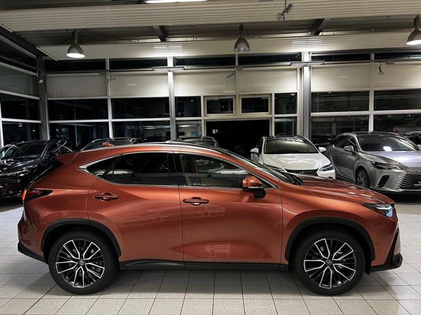 Lexus NX 350 h 179 kW image number 5