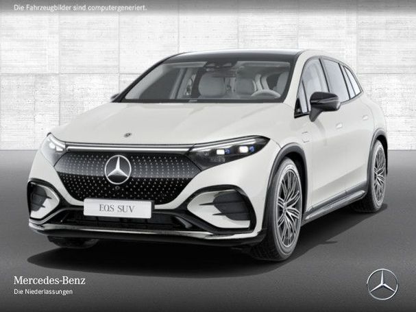 Mercedes-Benz EQS SUV 265 kW image number 2