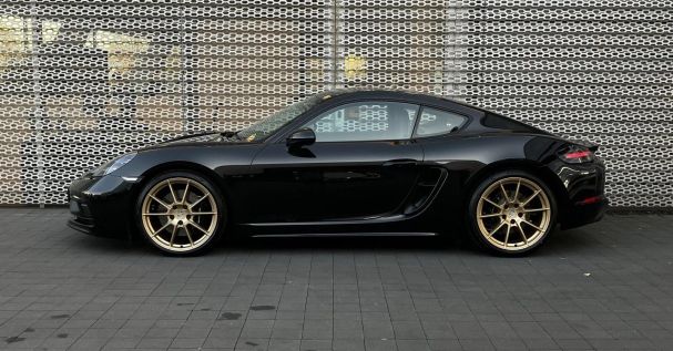 Porsche Cayman 294 kW image number 6