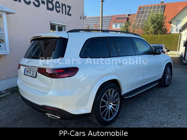 Mercedes-Benz GLS 580 AMG 380 kW image number 42