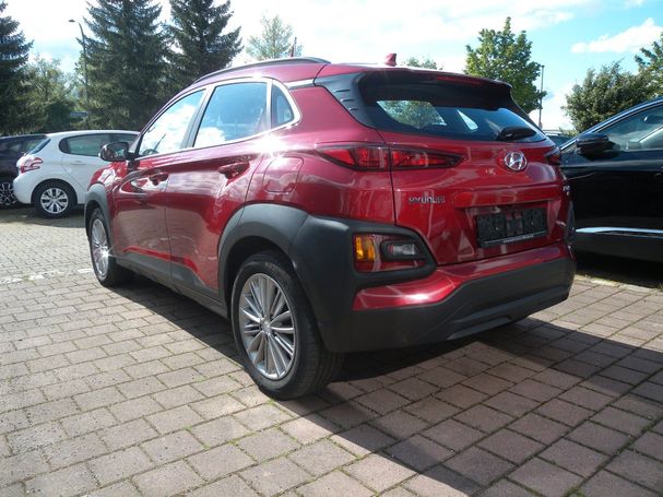 Hyundai Kona 4WD 130 kW image number 8