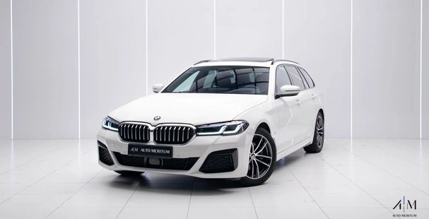 BMW 520d Touring 140 kW image number 1