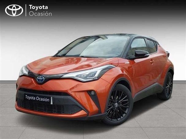 Toyota C-HR 135 kW image number 1