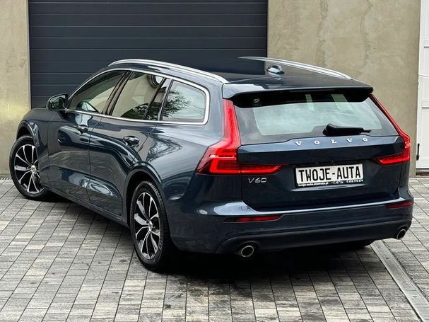 Volvo V60 D4 Geartronic Momentum 140 kW image number 39