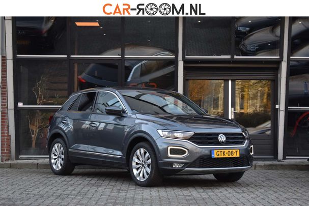 Volkswagen T-Roc 1.5 TSI DSG 110 kW image number 2