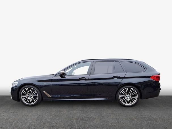 BMW 550d Touring xDrive 294 kW image number 5