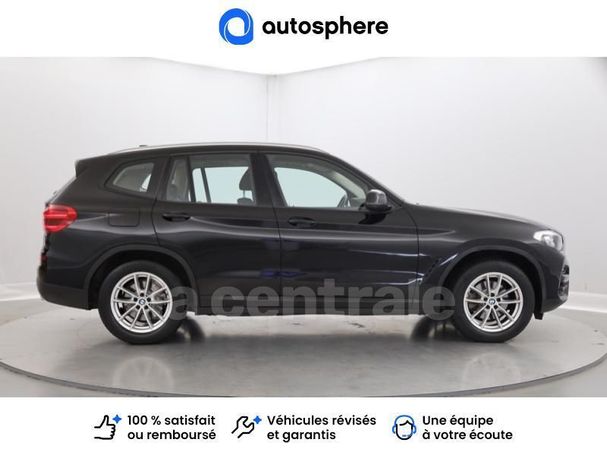 BMW X3 xDrive20d 140 kW image number 4